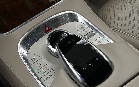 Mercedes-Benz S-Класс, 2016 год, 3 500 000 рублей, 19 фотография