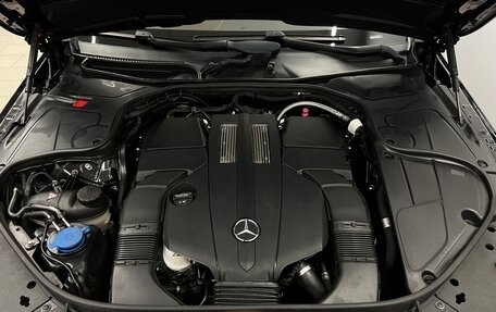 Mercedes-Benz S-Класс, 2016 год, 3 500 000 рублей, 27 фотография