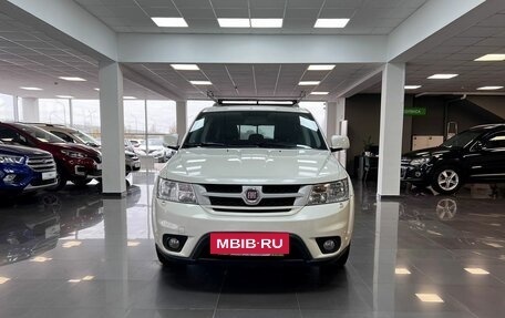 Fiat Freemont, 2013 год, 1 345 000 рублей, 3 фотография