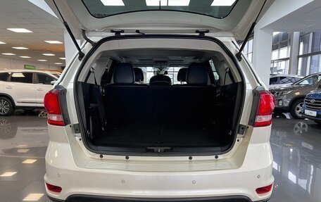 Fiat Freemont, 2013 год, 1 345 000 рублей, 7 фотография