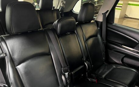 Fiat Freemont, 2013 год, 1 345 000 рублей, 16 фотография