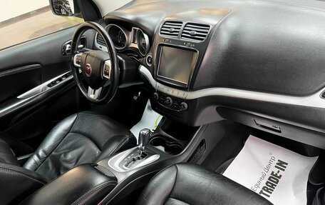 Fiat Freemont, 2013 год, 1 345 000 рублей, 17 фотография