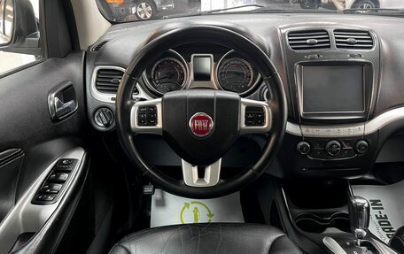 Fiat Freemont, 2013 год, 1 345 000 рублей, 14 фотография