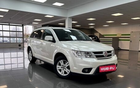 Fiat Freemont, 2013 год, 1 345 000 рублей, 5 фотография