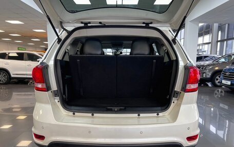 Fiat Freemont, 2013 год, 1 345 000 рублей, 8 фотография