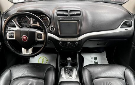 Fiat Freemont, 2013 год, 1 345 000 рублей, 13 фотография