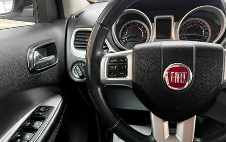 Fiat Freemont, 2013 год, 1 345 000 рублей, 22 фотография