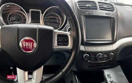 Fiat Freemont, 2013 год, 1 345 000 рублей, 23 фотография