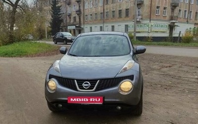 Nissan Juke II, 2012 год, 850 000 рублей, 1 фотография