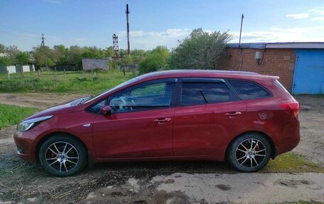 KIA cee'd III, 2012 год, 850 000 рублей, 1 фотография