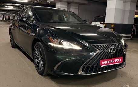Lexus ES VII, 2022 год, 6 150 000 рублей, 1 фотография