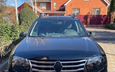 Renault Duster I рестайлинг, 2014 год, 950 000 рублей, 1 фотография