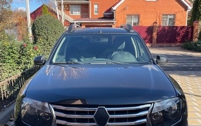 Renault Duster I рестайлинг, 2014 год, 950 000 рублей, 1 фотография