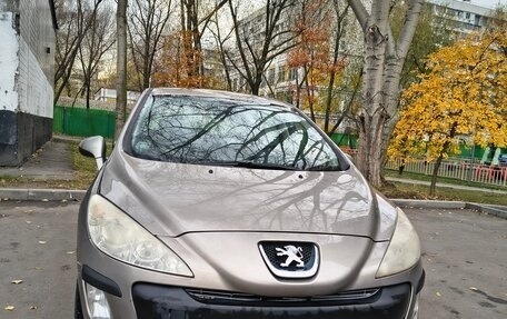 Peugeot 308 II, 2010 год, 390 000 рублей, 1 фотография