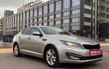 KIA Optima III, 2012 год, 1 100 000 рублей, 1 фотография