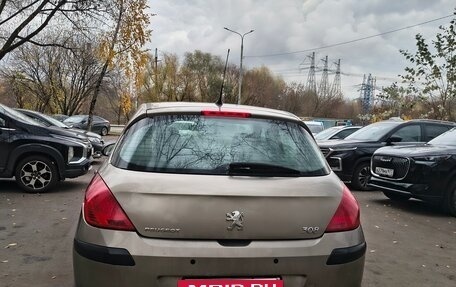 Peugeot 308 II, 2010 год, 390 000 рублей, 2 фотография