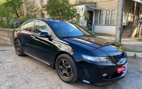 Honda Accord VII рестайлинг, 2008 год, 1 100 000 рублей, 1 фотография