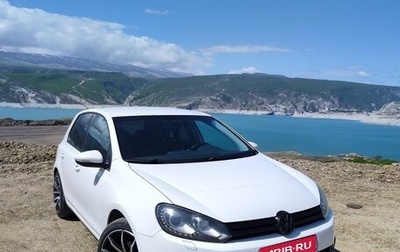 Volkswagen Golf VI, 2011 год, 950 000 рублей, 1 фотография