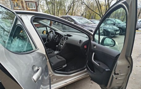 Peugeot 308 II, 2010 год, 390 000 рублей, 11 фотография