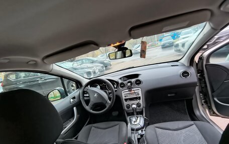 Peugeot 308 II, 2010 год, 390 000 рублей, 12 фотография