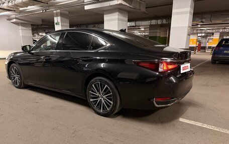 Lexus ES VII, 2022 год, 6 150 000 рублей, 3 фотография