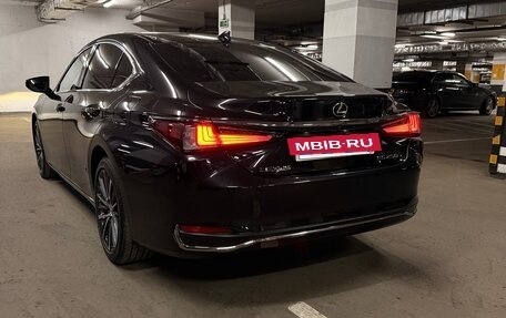 Lexus ES VII, 2022 год, 6 150 000 рублей, 6 фотография