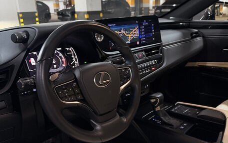 Lexus ES VII, 2022 год, 6 150 000 рублей, 11 фотография