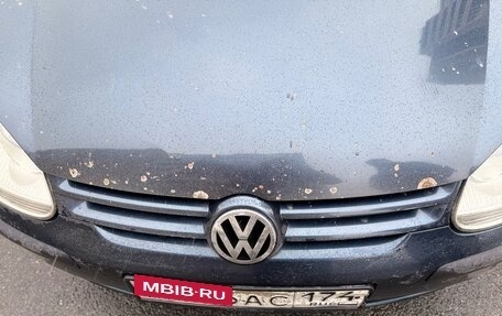 Volkswagen Golf V, 2007 год, 390 000 рублей, 5 фотография