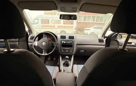 Volkswagen Golf V, 2007 год, 390 000 рублей, 10 фотография