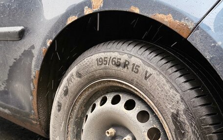 Volkswagen Golf V, 2007 год, 390 000 рублей, 9 фотография