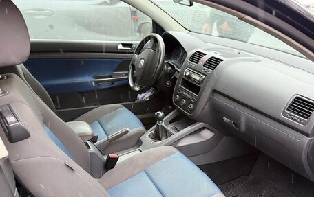 Volkswagen Golf V, 2007 год, 390 000 рублей, 14 фотография