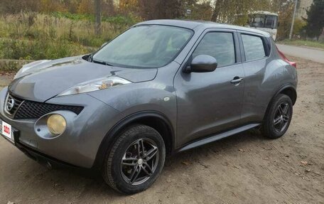 Nissan Juke II, 2012 год, 850 000 рублей, 2 фотография