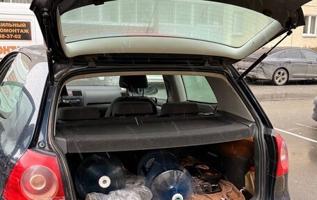 Volkswagen Golf V, 2007 год, 390 000 рублей, 16 фотография