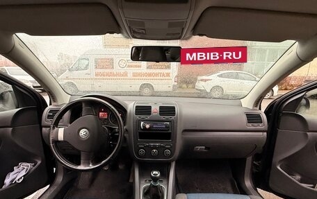 Volkswagen Golf V, 2007 год, 390 000 рублей, 11 фотография