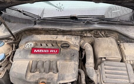 Volkswagen Golf V, 2007 год, 390 000 рублей, 17 фотография