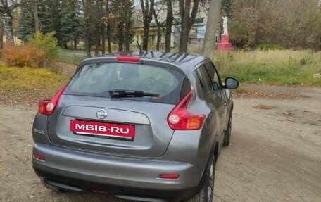 Nissan Juke II, 2012 год, 850 000 рублей, 3 фотография