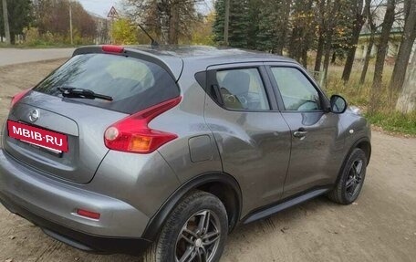 Nissan Juke II, 2012 год, 850 000 рублей, 4 фотография