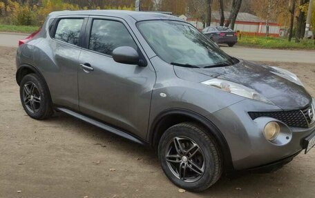 Nissan Juke II, 2012 год, 850 000 рублей, 5 фотография