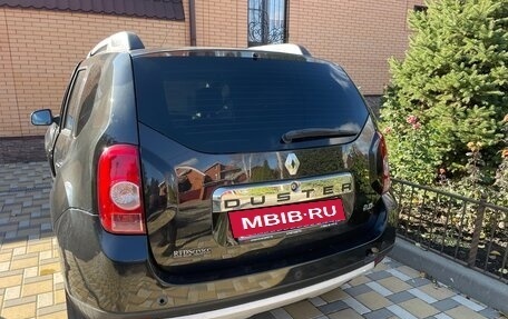 Renault Duster I рестайлинг, 2014 год, 950 000 рублей, 3 фотография