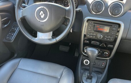 Renault Duster I рестайлинг, 2014 год, 950 000 рублей, 5 фотография