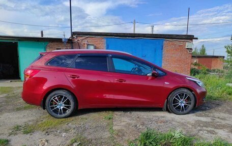 KIA cee'd III, 2012 год, 850 000 рублей, 2 фотография