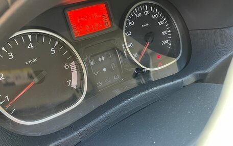 Renault Duster I рестайлинг, 2014 год, 950 000 рублей, 7 фотография