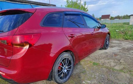 KIA cee'd III, 2012 год, 850 000 рублей, 3 фотография