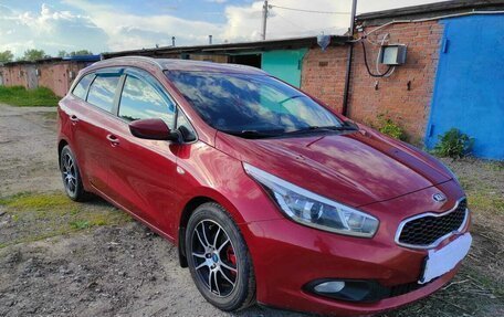 KIA cee'd III, 2012 год, 850 000 рублей, 6 фотография