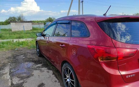KIA cee'd III, 2012 год, 850 000 рублей, 4 фотография