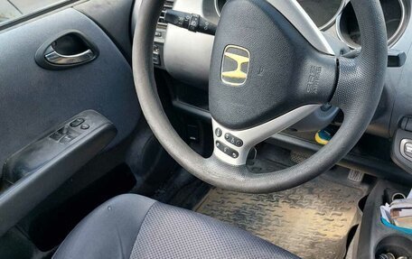 Honda Jazz I рестайлинг, 2008 год, 680 000 рублей, 4 фотография