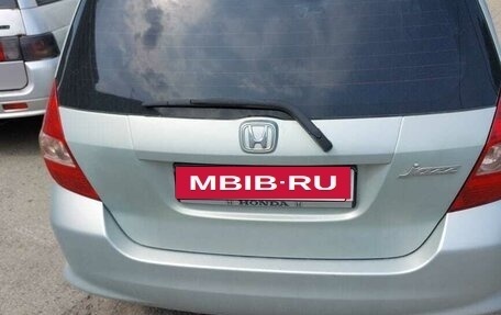 Honda Jazz I рестайлинг, 2008 год, 680 000 рублей, 2 фотография