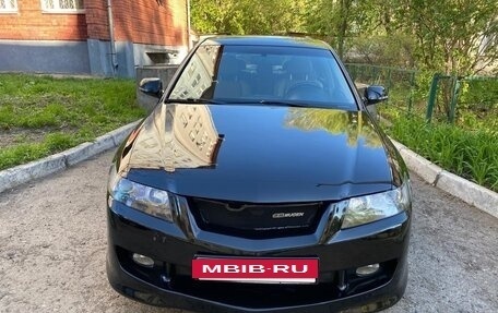 Honda Accord VII рестайлинг, 2008 год, 1 100 000 рублей, 2 фотография