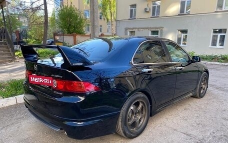 Honda Accord VII рестайлинг, 2008 год, 1 100 000 рублей, 3 фотография