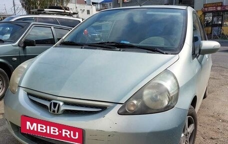 Honda Jazz I рестайлинг, 2008 год, 680 000 рублей, 6 фотография